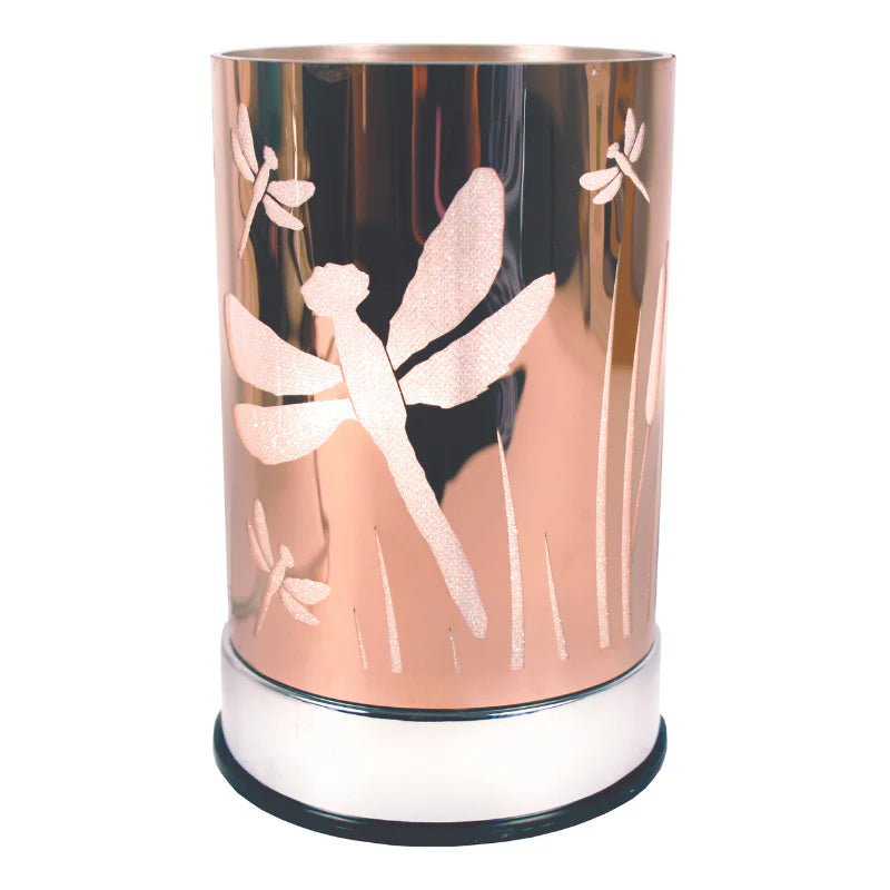 Scentchips Rose Gold Meadow Wax Melt Warmer