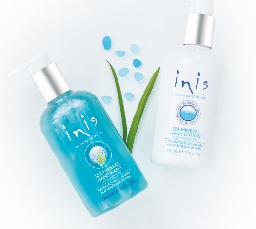 Inis Energy Of The Sea Hand Care Caddy