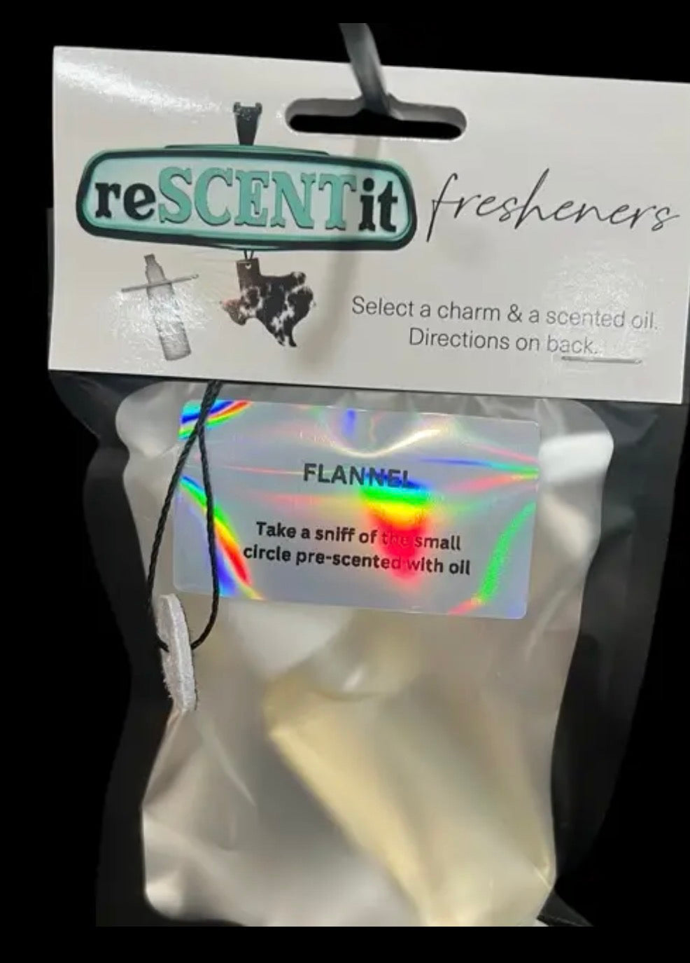 Flannel Fresheners