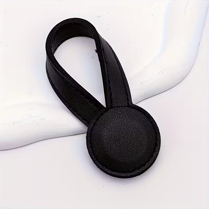 A211 Hat Clip, PU Leather Hat Clip