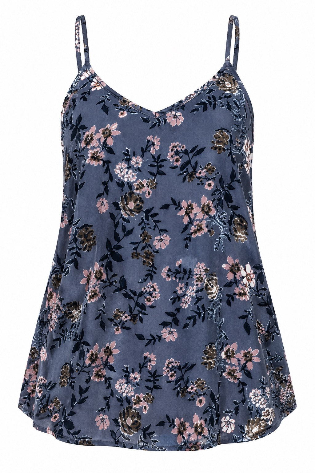 Marigold's Velvet Burnout Cami