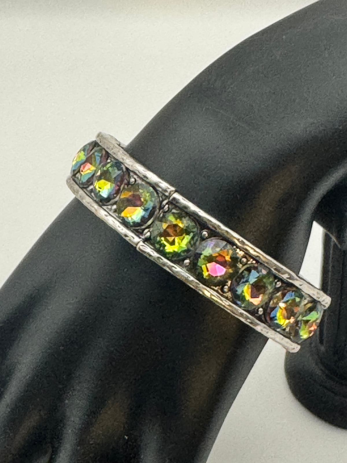Volcano Crystal Bracelet