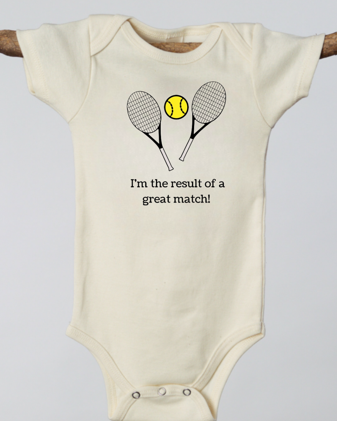 Tennis Short Sleeve Romper