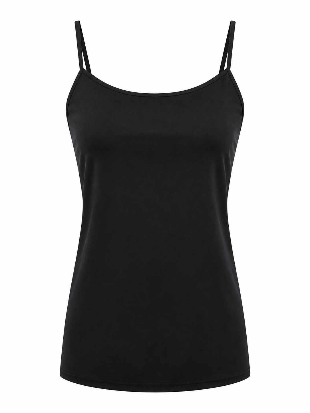 Ava Essential Cami Top O/S - Red