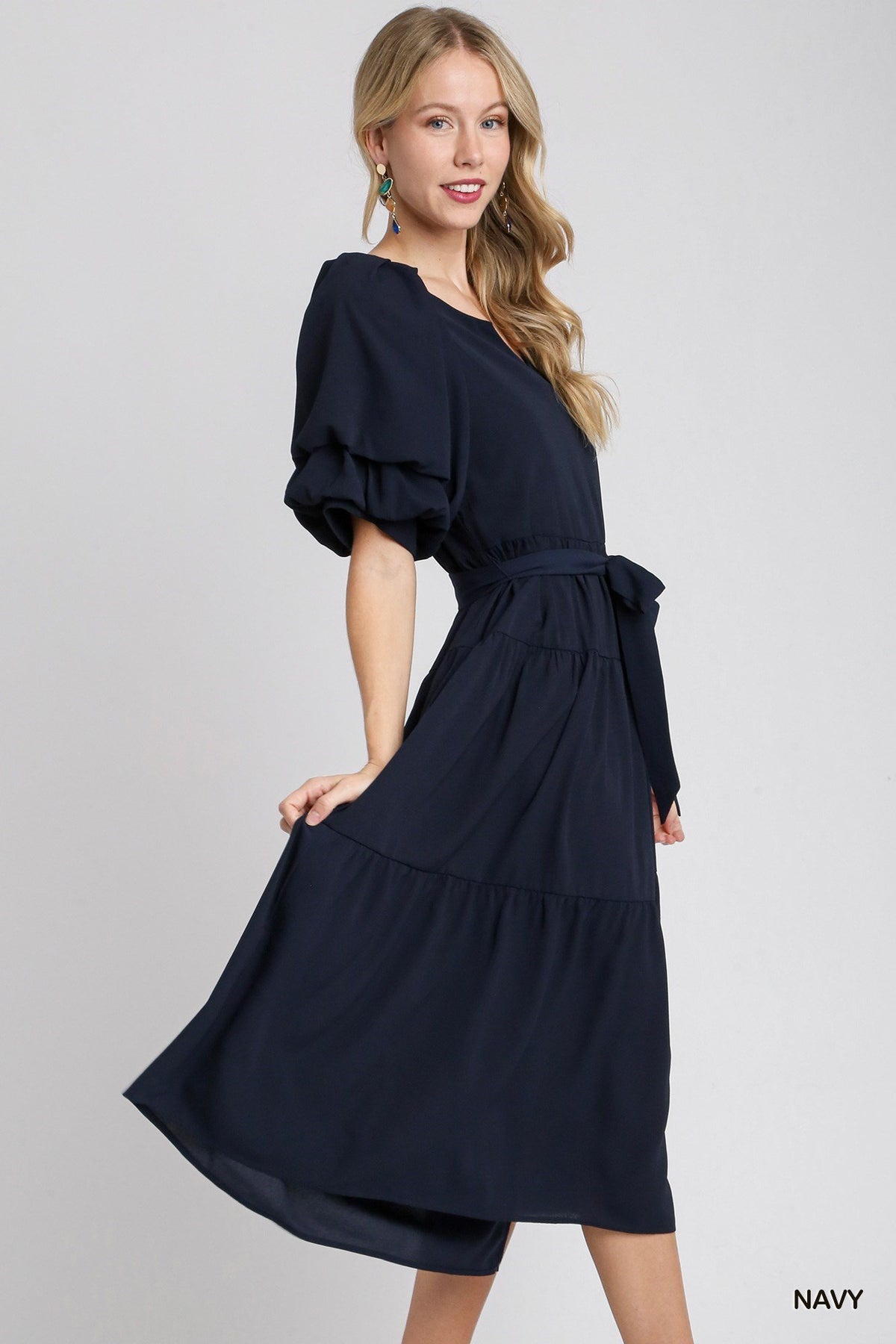 Elena Maxi Dress