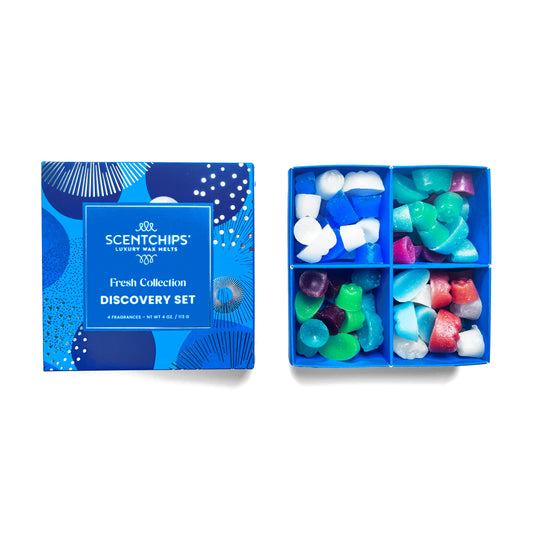 Scentchips Discovery Set - Fresh