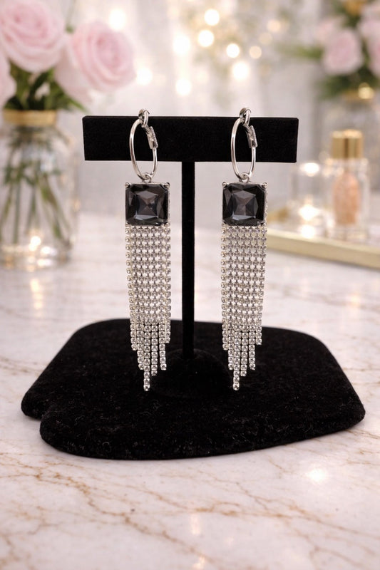 Smoke Earrings
