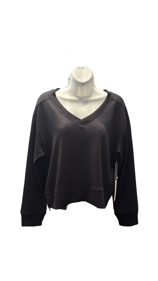 Betty Fleece Top