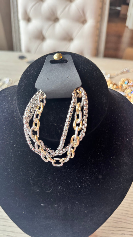 B31 3 Bracelet Stack