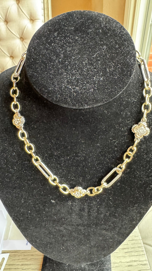 N6 Inspired Necklace