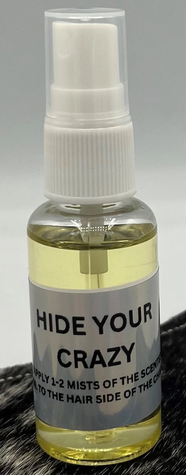 Hide Your Crazy Fresheners
