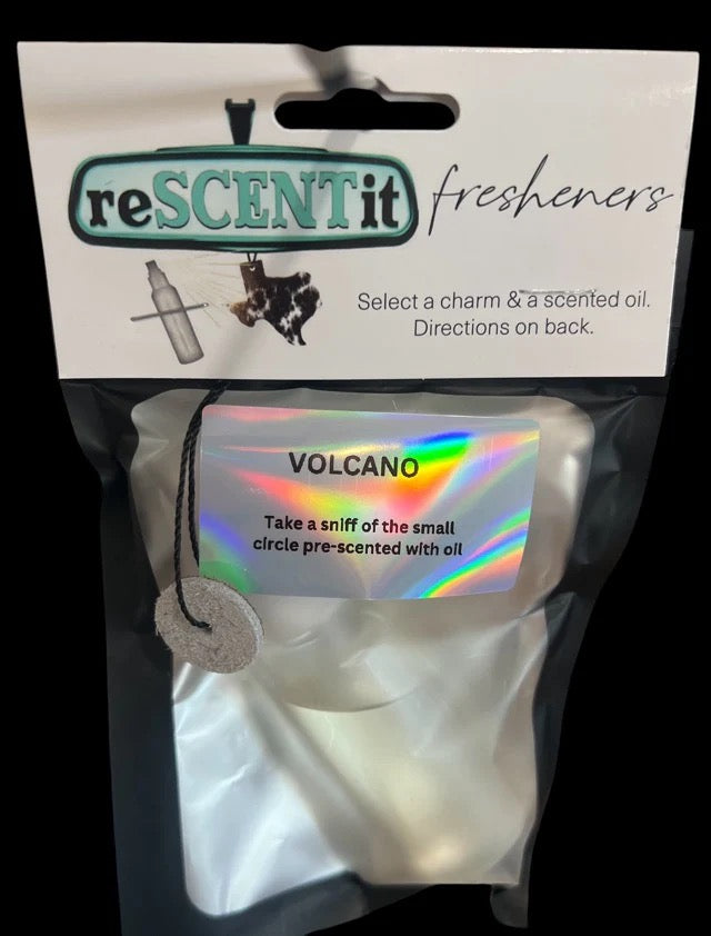 Volcano Fresheners