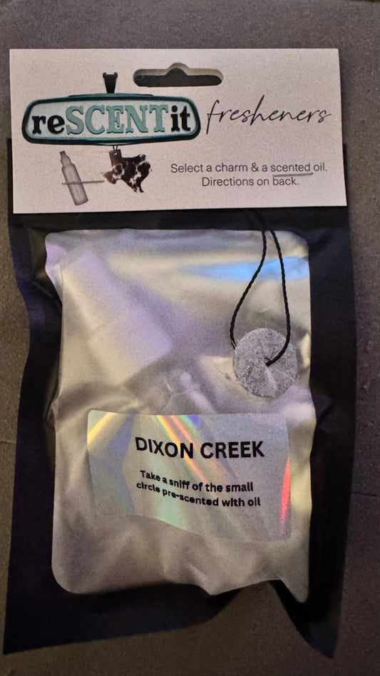 Dixon Creek Fresheners