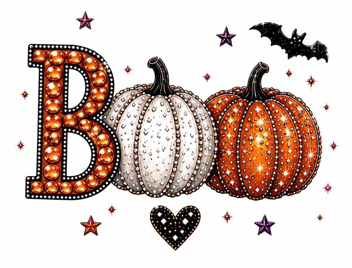 Boo Pumpkin Top *Preorder*