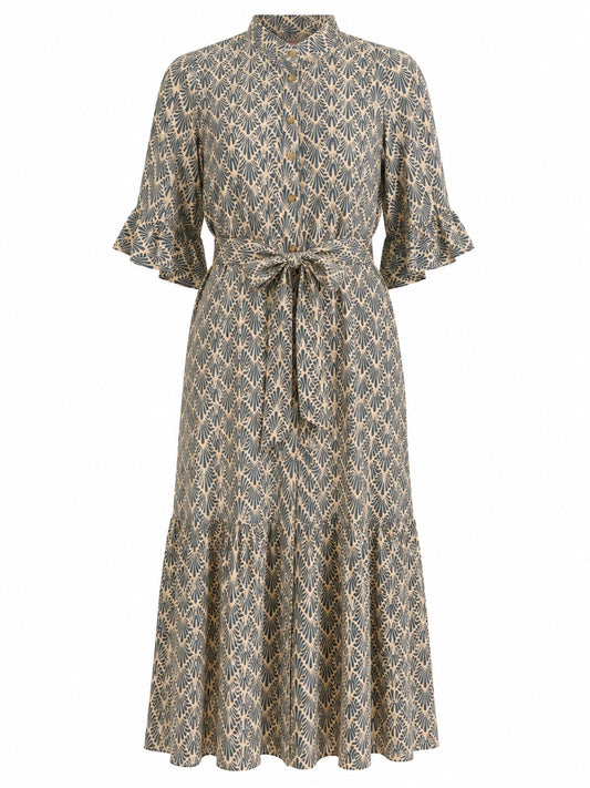 Adara Tozi Dai Dress