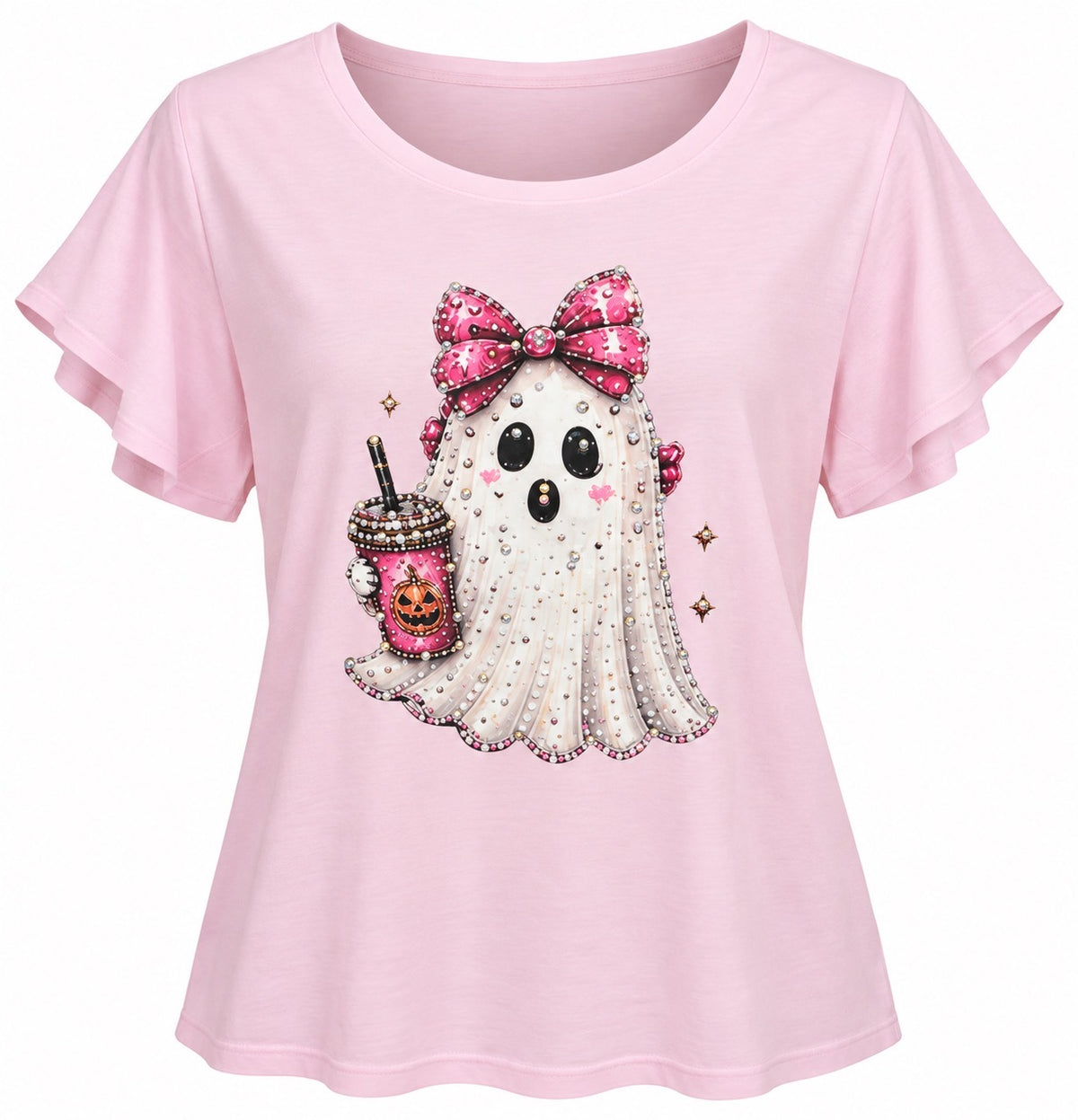 Glam Ghost Top *Preorder*