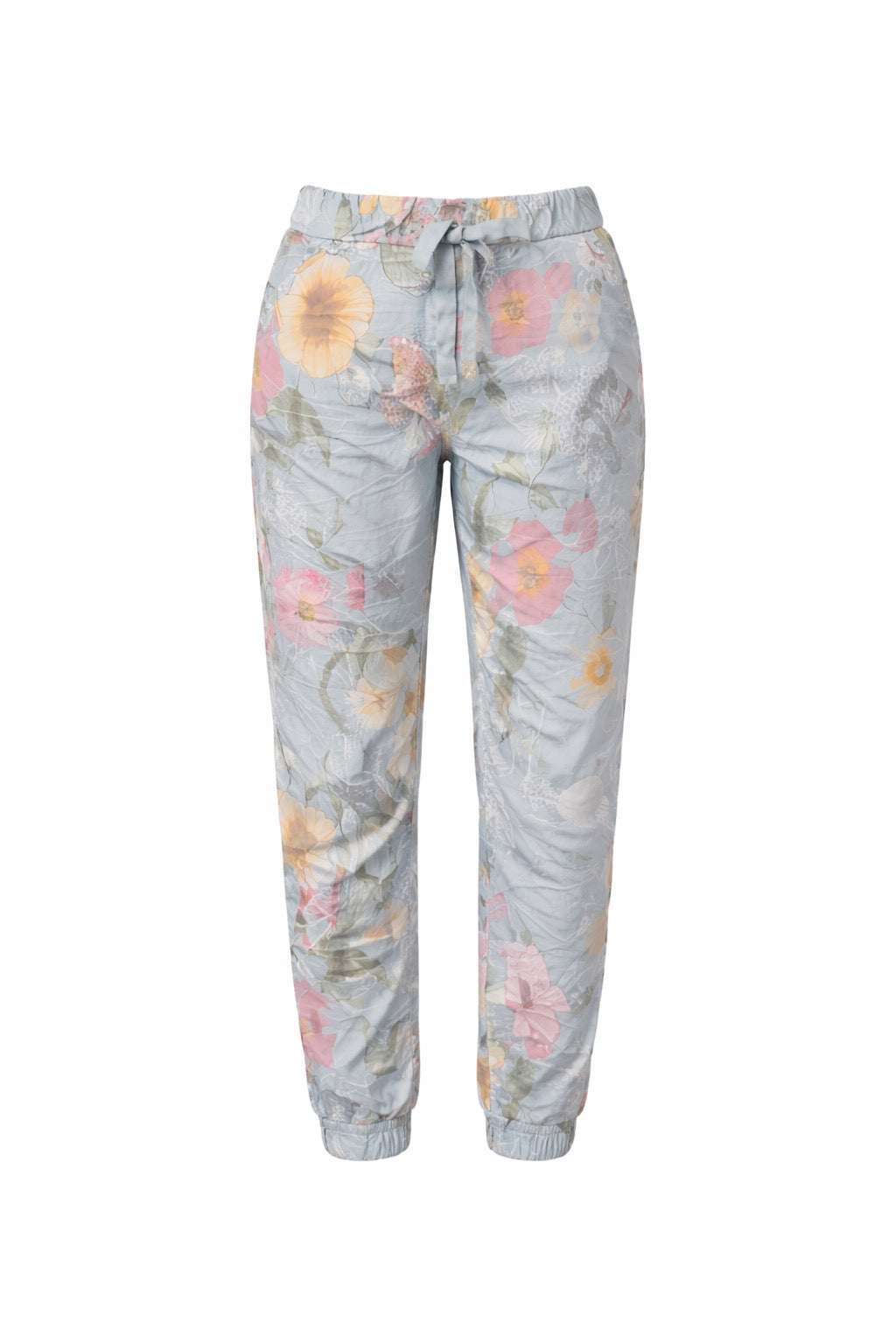 Lanna Stretch Pant  Floral Print