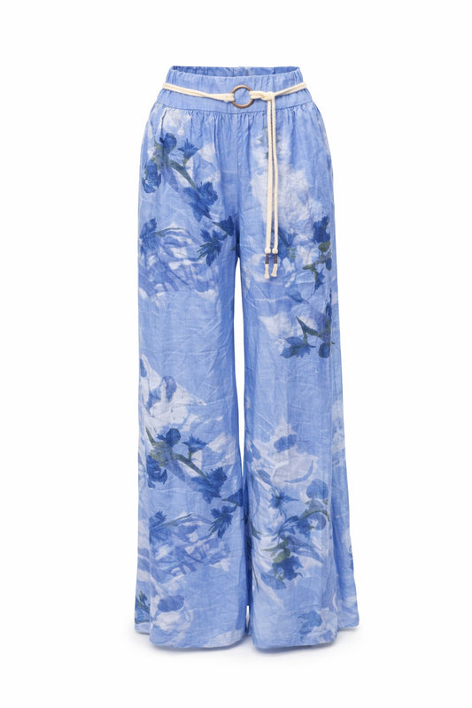 Giovanna Watercolor Daydream Pants