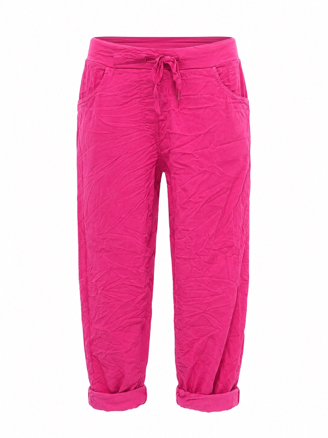 Lanna Stretch Pant Fuchsia