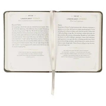 Gift Book Life Lessons For Moms Faux Leather