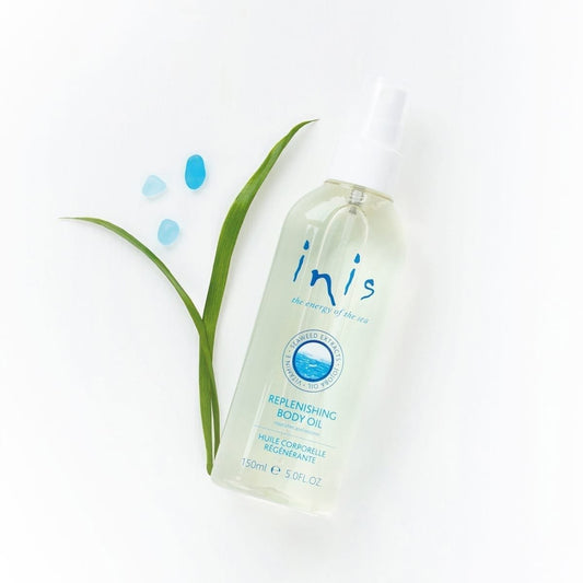 Inis Energy Of The Sea Replenishing Body Oil 150ml/5 fl oz.
