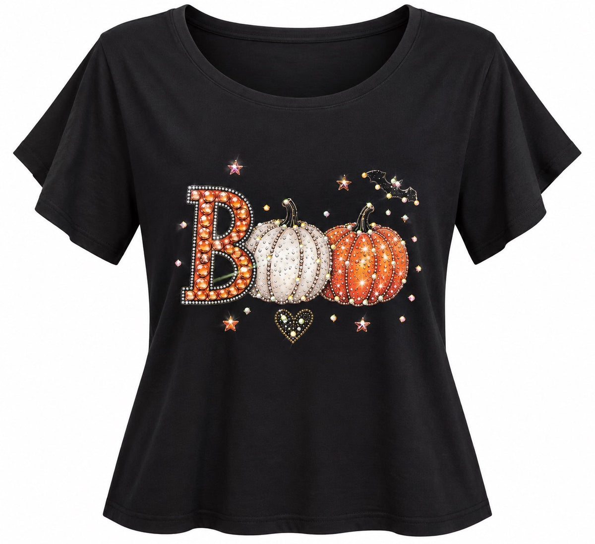 Boo Pumpkin Top *Preorder*