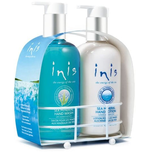 Inis Energy Of The Sea Hand Care Caddy