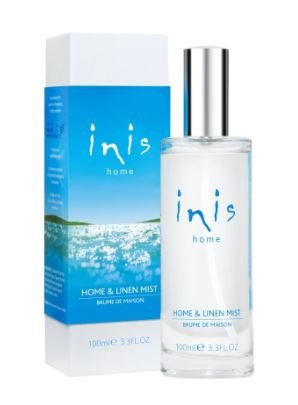 Inis Energy Of The Sea Home & Linen Mist 100ml/3.3 fl oz.