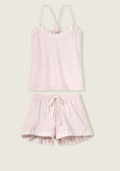 Leopard Love PJ Set