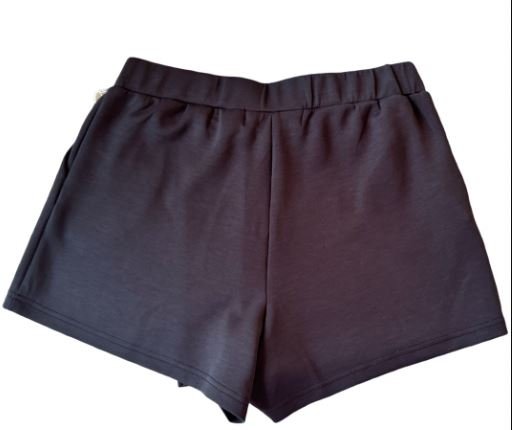 Betty Fleece Asymmetrical Skort