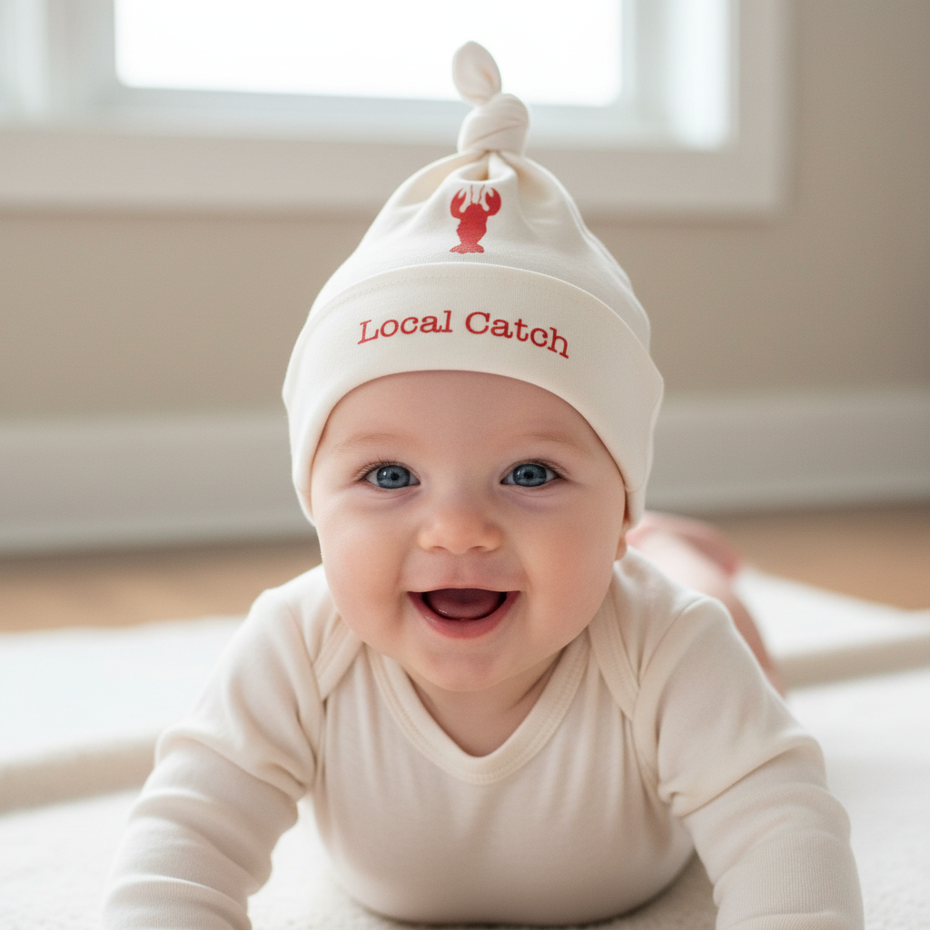 Lobster Local Catch Hat
