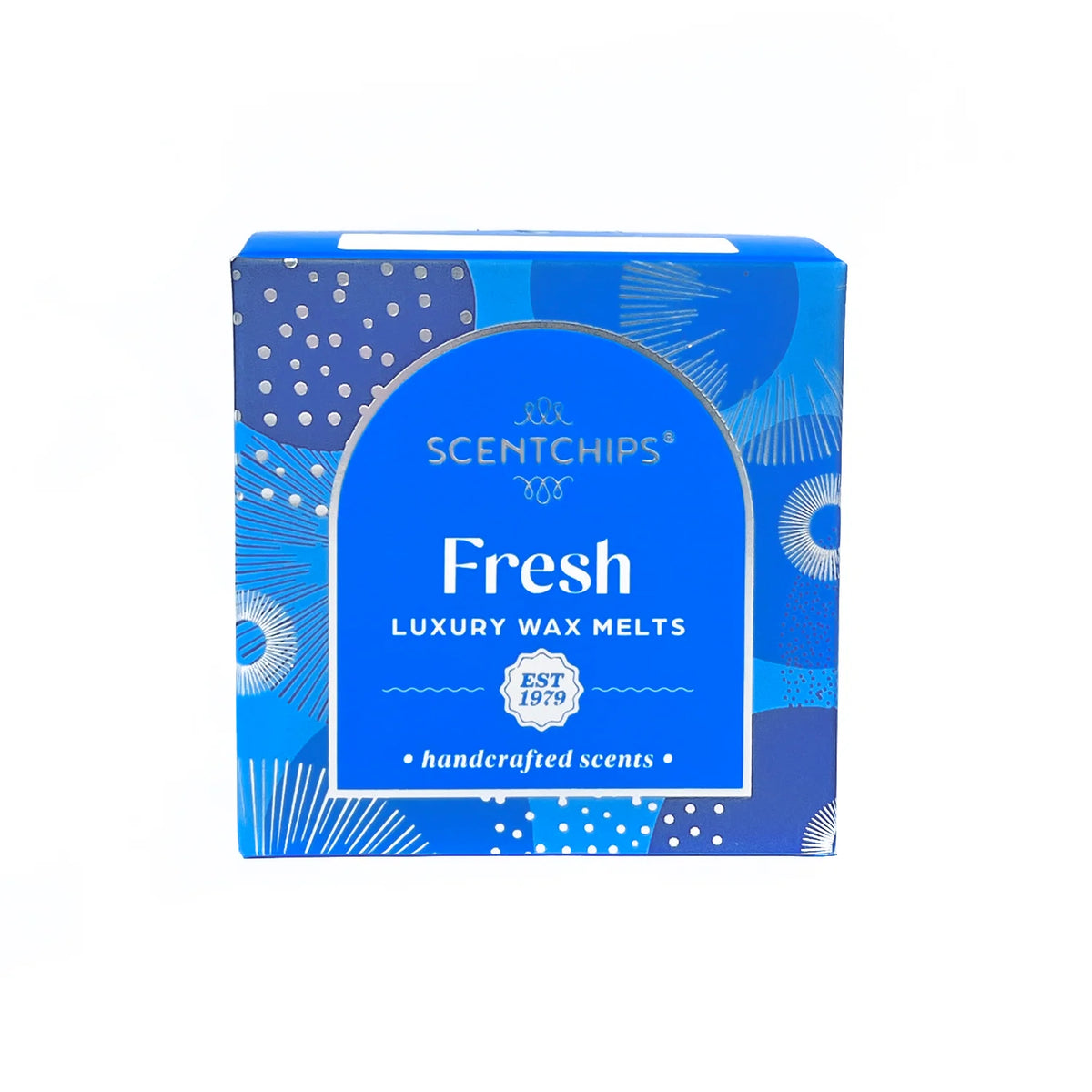 Scentchips Wax Melts Blue Hawaii