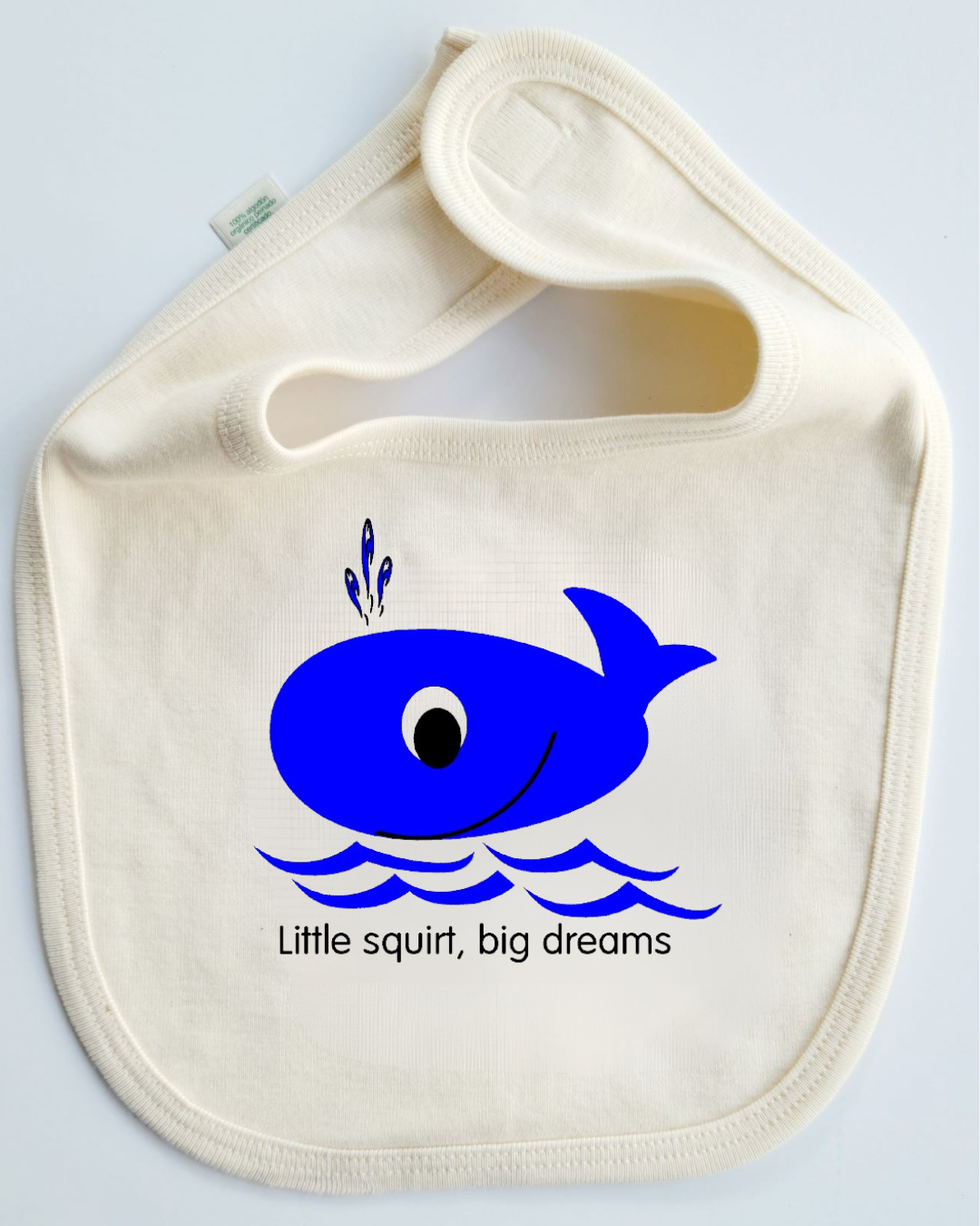 Whale bib